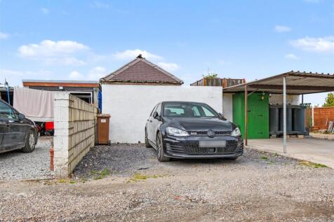 Off street parking