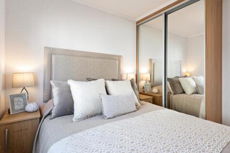 Prestige Homeseeker Sonata second bedroom