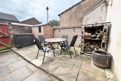Rear yard