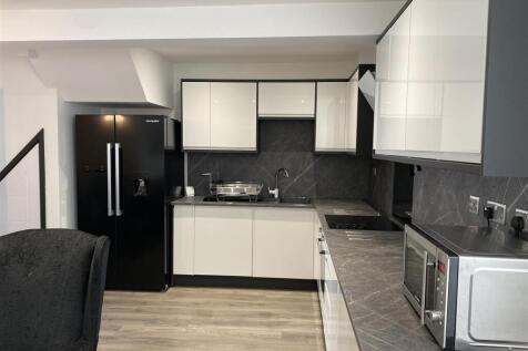 Kitchen/Lounge