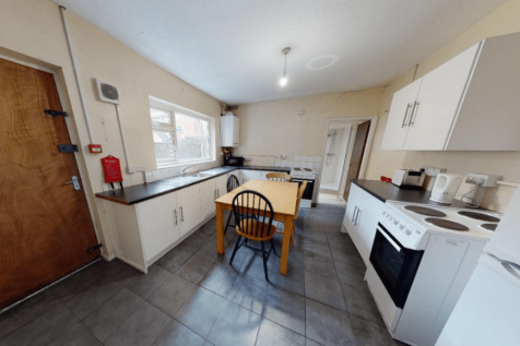 Lenton Boulevard - HMO