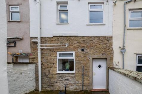 Rear Elevation