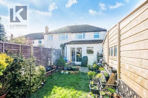 Oakhurst Road, Epsom - KT19 9SF