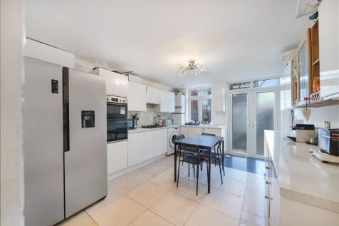 Kitchen view 1