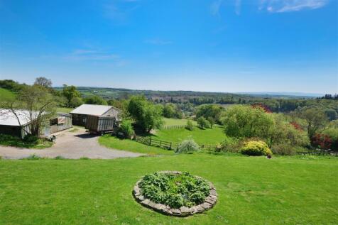 The House on the Hill Wallstych Lane Floodgates - 