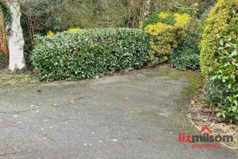 Additional off road  parking