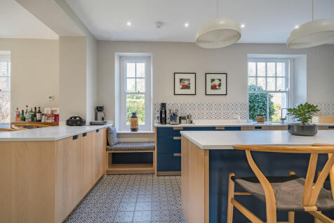 Kitchen Breakfast...