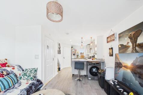 Kitchen/Living/Dining Area