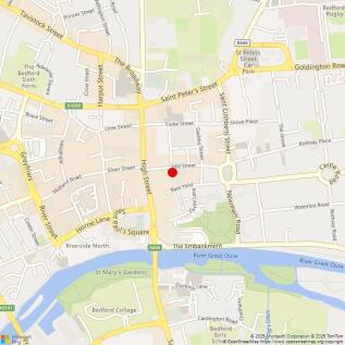 Ordnance Survey Map