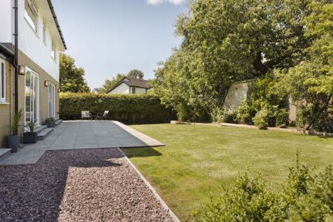 Garden Patio