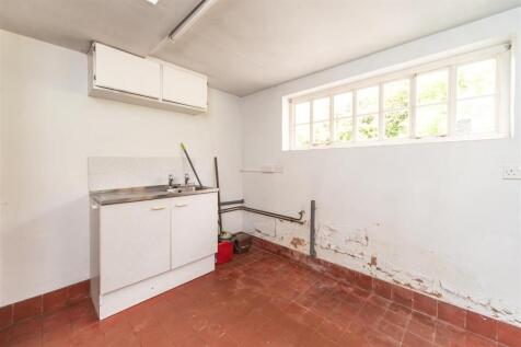 Utility/Laundry Room