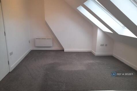 Lounge Area Of Open Plan Lounge/Kitchen 