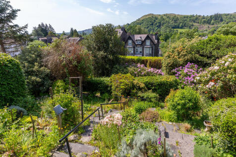 Terraced Garden