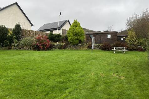 Grounds showing garage to rear