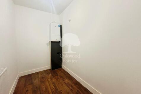 Bedroom Three - Office 