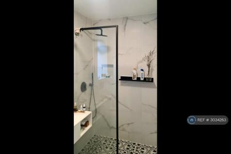 Walk In Shower 