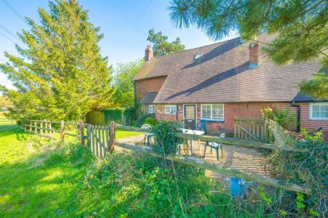 Outside (Grove Cottage)