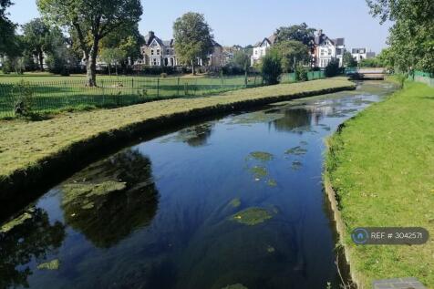 Directly Opposite The New River