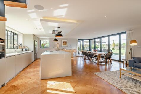 Kitchen Dining Room