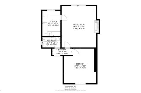 Flat C, 14 Lordship Park, Stoke Newington, London, N16 5UD