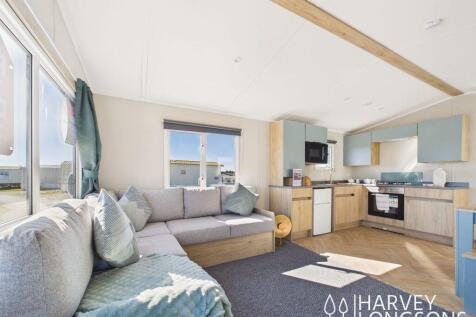 Victory Lifestyle Open Plan Living Area - Lossie