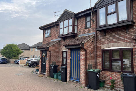 Two Bedroom First Floor Flat For Sale