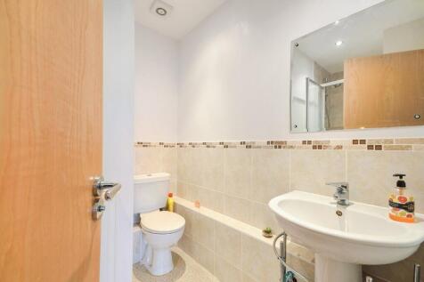 En-suite shower room