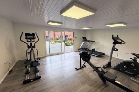 Gym internal