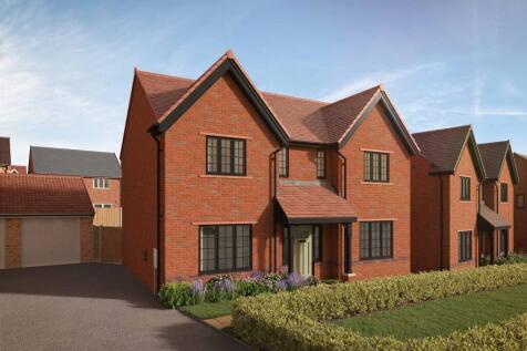 Exterior Portland 4 Bedroom New Build