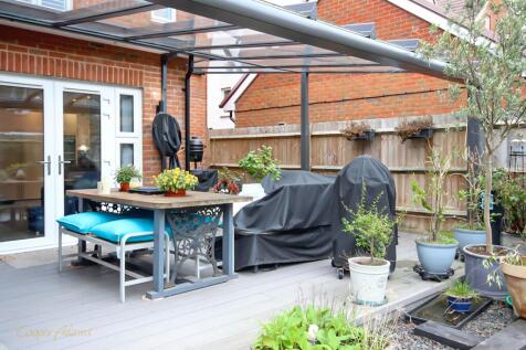 Garden Decking