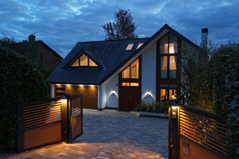 White Lodge, Prestbury, Cheshire SK10 4HU