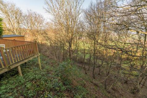 OUTLOOK FROM THE GARDEN ROOM