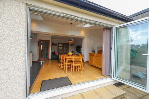 Bi-fold doors