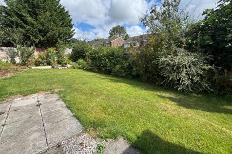 Outside - Private Rear Garden