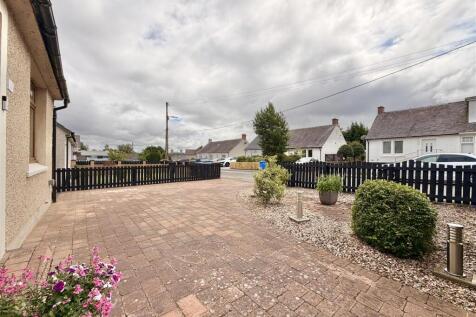 Front garden