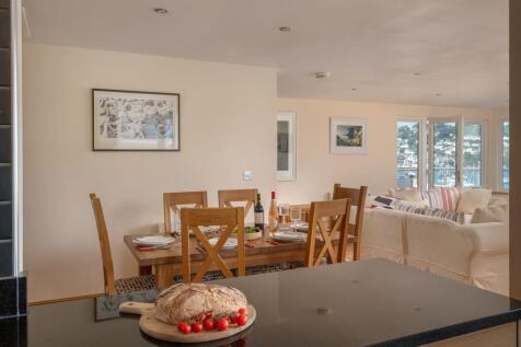 2 Elm Cottages, Brixham Road, Kingswear_Open Plan