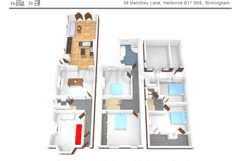 3d floorplan