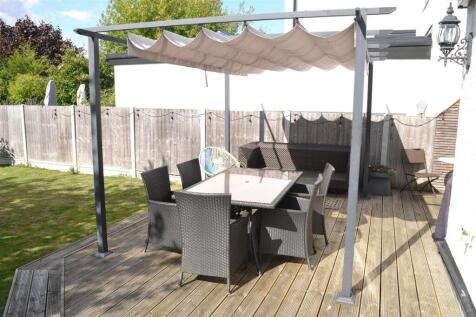 DECKING AREA