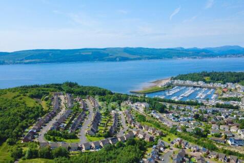 Cullen Crescent, Inverkip view