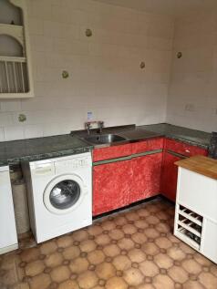 Kitchen.