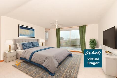 Bedroom 1 (Contemporary Style)