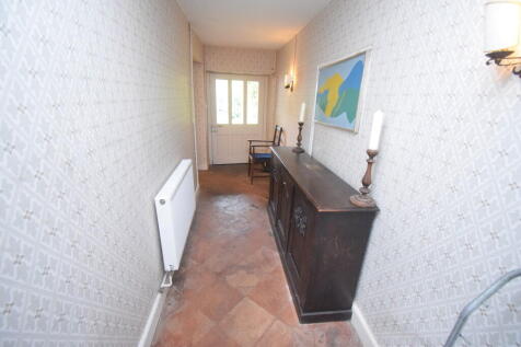 reception hallway
