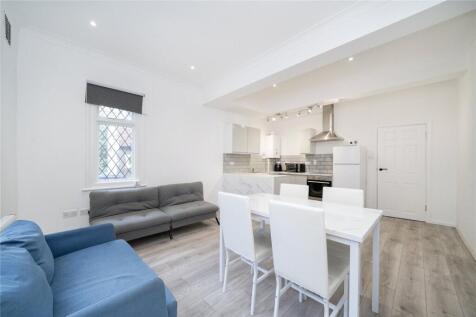 Living Area/Kitchen