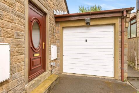 Front Door &amp; Garage