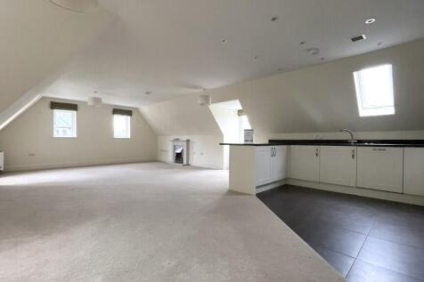 Open Plan Kitchen