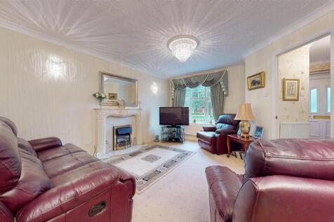 Washbrook Close -Reception Room