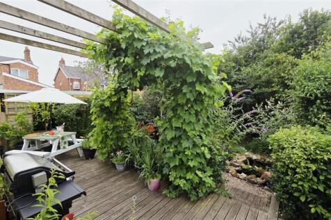 Rear Garden Three