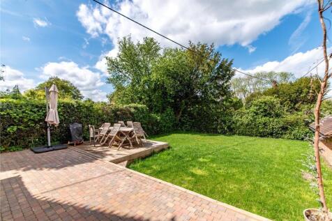 Paved Patio
