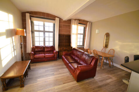 Living Room Alt View