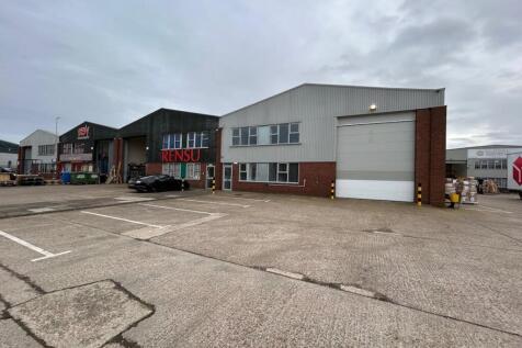 Unit 1, Priors Way Industrial Estate